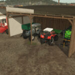 Shed
