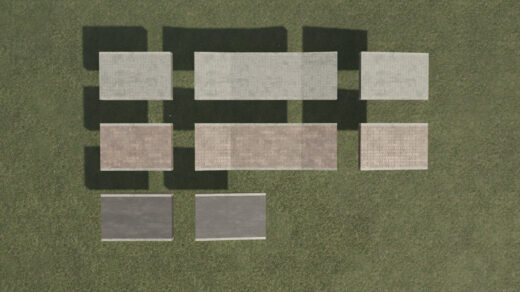 Sidewalk Pack