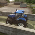 Silage Compaction Monitor
