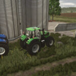 Silage Compaction Monitor3