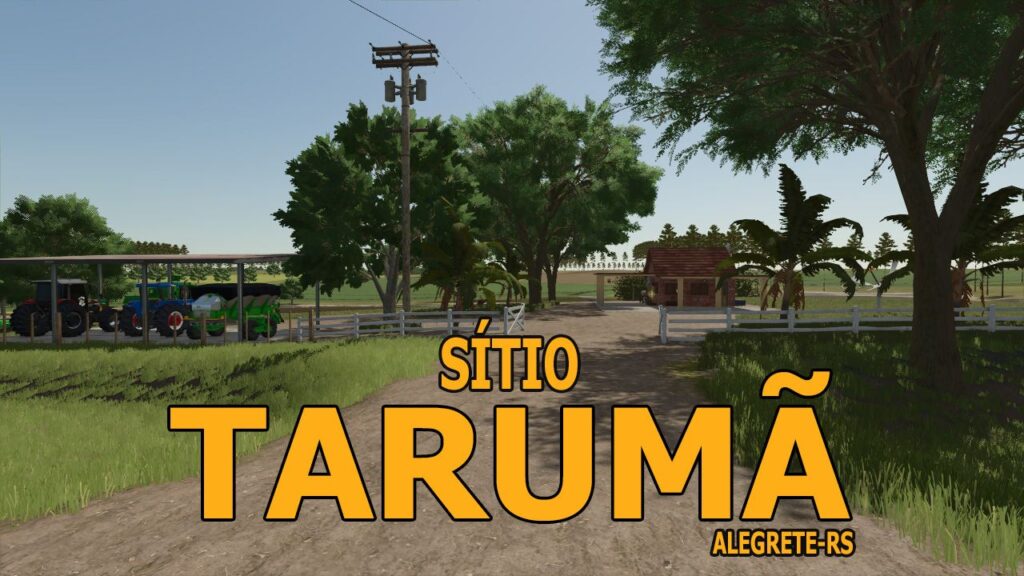 Sítio Tarumã