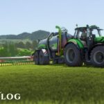 Slurry tanker 180004