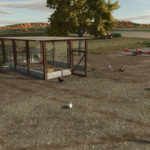 Small Chicken Coop BR2