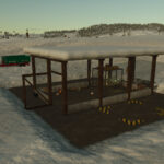 Small Chicken Coop BR4