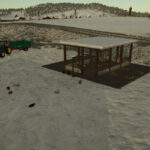 Small Chicken Coop BR5