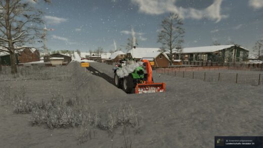 Snow Contracts