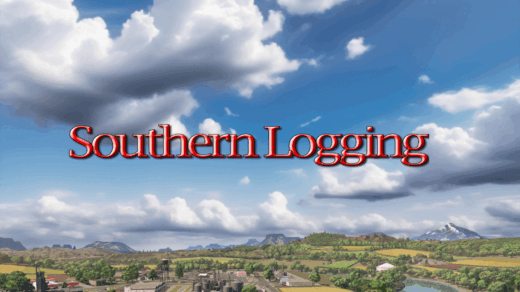 Southern Logging Map