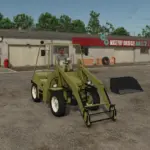 Stallarbeitsmaschiene HT140 v1.0