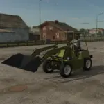 Stallarbeitsmaschiene HT140 v1.02