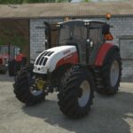 Steyr Multi Series