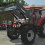 Steyr Multi Series4