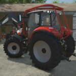 Steyr Multi Series5