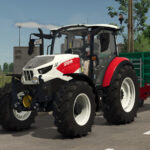Steyr Plus Series