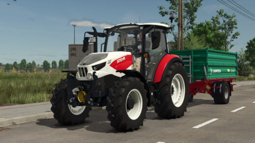 Steyr Plus Series