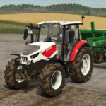 Steyr Plus Series4