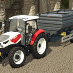 Steyr Plus Series5