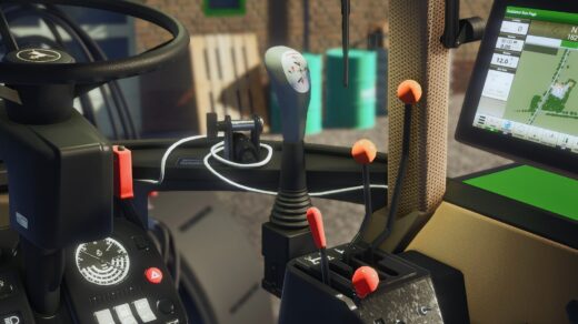 Stoll Frontloader Joystick (Prefab*) V1.0