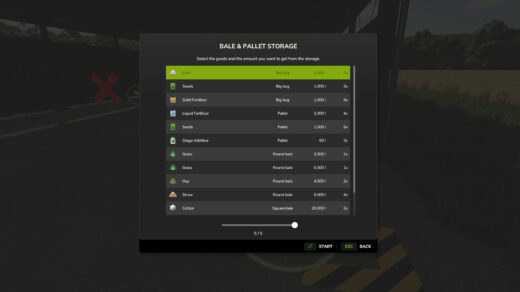 Storage Dialog Plus