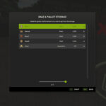 Storage Dialog Plus3