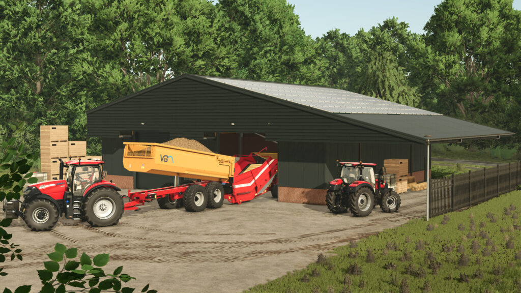 Storage Shed