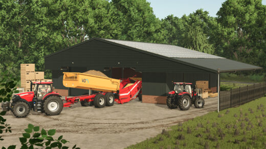 Storage Shed
