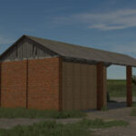 Straw Shed3