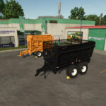 SugarCane Transshipment2