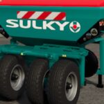 Sulky Xeos TF
