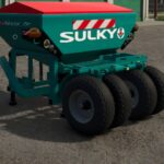 Sulky Xeos TF3