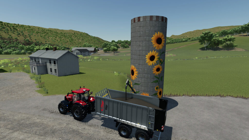 Sunflower Farm & Market Pack V1.0