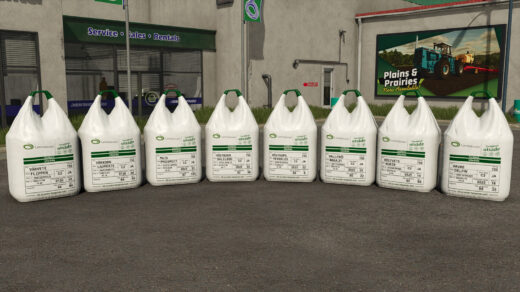 Swedish SeedBags