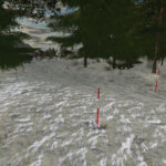 Swedish Snow Pole3