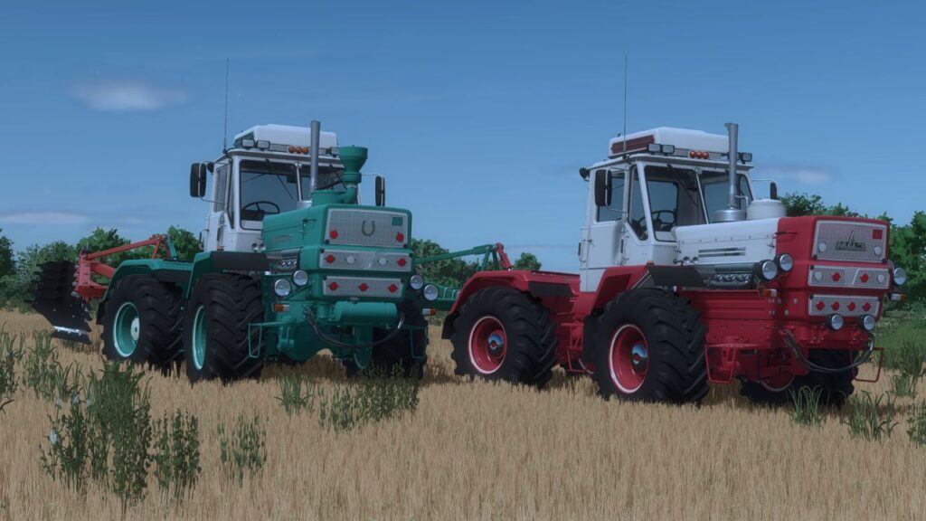 T-150K (V6-V8) V2.1