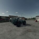 T-150K AF UA3