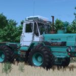 T-150K (V6-V8) V2.1