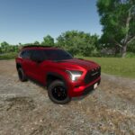 TOYOTA SEQUOIA TRD PRO 2023