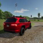 TOYOTA SEQUOIA TRD PRO 20232