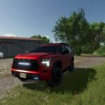 TOYOTA SEQUOIA TRD PRO 20233