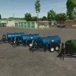 Tank Trailer Limited Edition v1.0