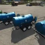 Tank Trailer Limited Edition v1.02
