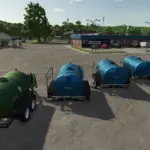 Tank Trailer Limited Edition v1.03