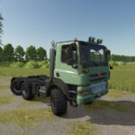 Tatra Phoenix RHD 6x6 Agro-Truck
