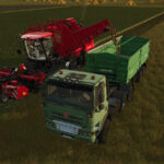 Tatra Phoenix RHD 6x6 Agro-Truck2