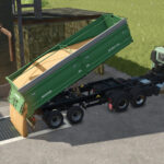 Tatra Phoenix RHD 6x6 Agro-Truck3