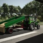 Tehnostroj grain trailer