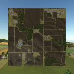 The Rolling Farmlands Of Michigan2