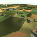 The Rolling Farmlands Of Michigan3