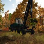 Timberjack 1070D