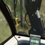 Timberjack 1070D2