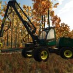 Timberjack 770D